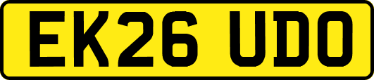 EK26UDO