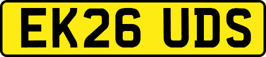 EK26UDS