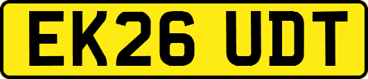 EK26UDT