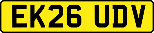 EK26UDV