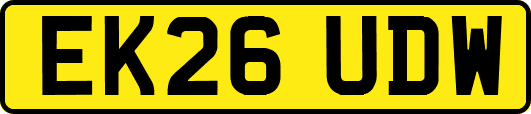EK26UDW