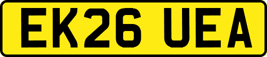 EK26UEA
