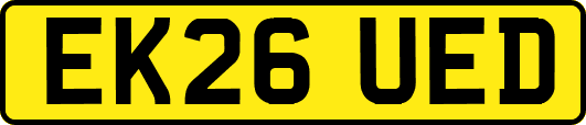 EK26UED