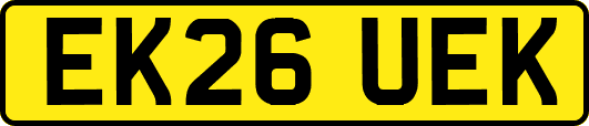 EK26UEK