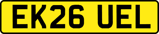 EK26UEL