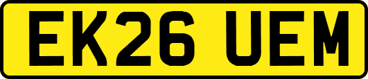 EK26UEM