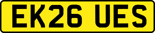 EK26UES