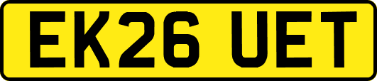 EK26UET