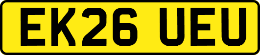 EK26UEU