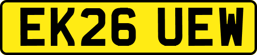 EK26UEW