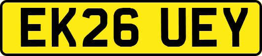 EK26UEY