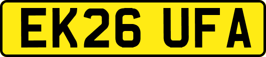 EK26UFA