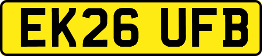EK26UFB