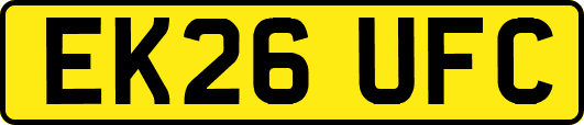 EK26UFC