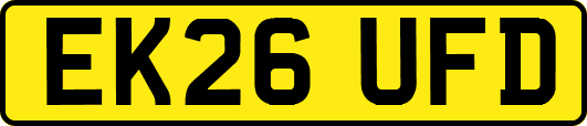 EK26UFD