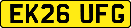 EK26UFG