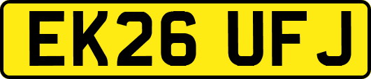 EK26UFJ