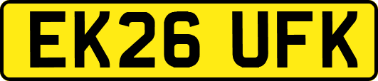 EK26UFK