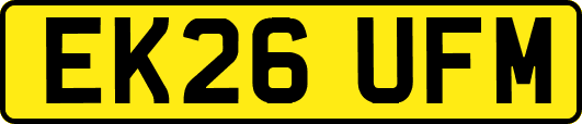 EK26UFM