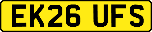 EK26UFS