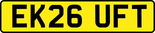 EK26UFT