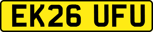 EK26UFU