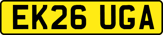 EK26UGA