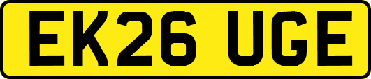 EK26UGE