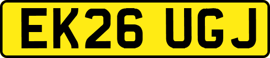 EK26UGJ