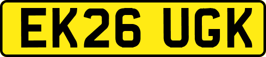 EK26UGK