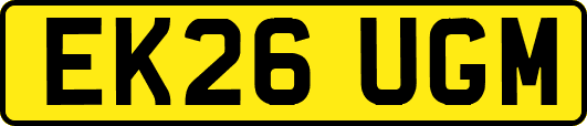 EK26UGM