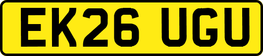 EK26UGU