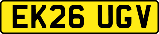 EK26UGV
