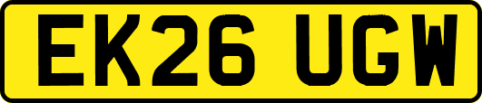 EK26UGW