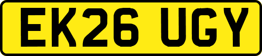 EK26UGY