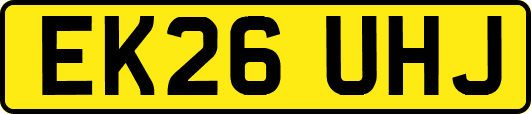 EK26UHJ