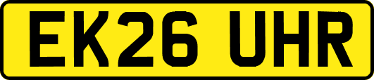 EK26UHR