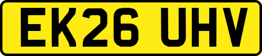 EK26UHV
