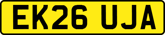 EK26UJA