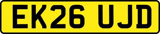 EK26UJD