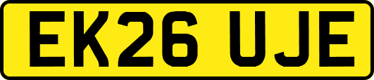 EK26UJE