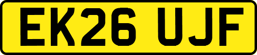 EK26UJF