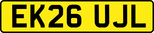 EK26UJL
