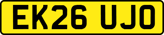 EK26UJO