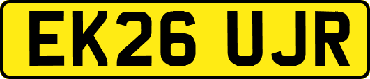 EK26UJR