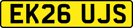 EK26UJS