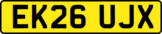 EK26UJX