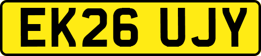 EK26UJY