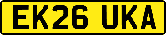 EK26UKA