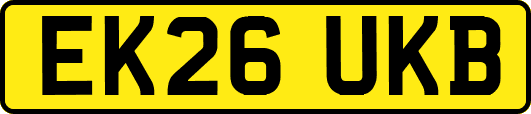 EK26UKB